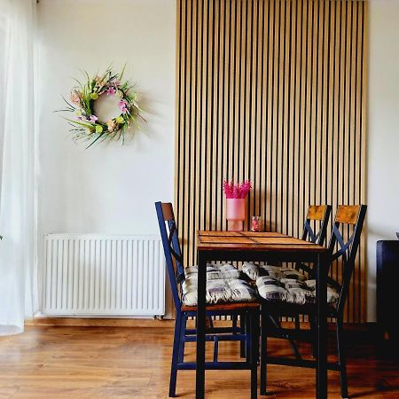 Komfortowy Apartament Dwupokojowy Z Tarasem I Garaz Ustka Extérieur photo