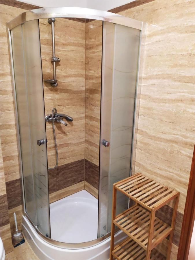 Komfortowy Apartament Dwupokojowy Z Tarasem I Garaz Ustka Extérieur photo