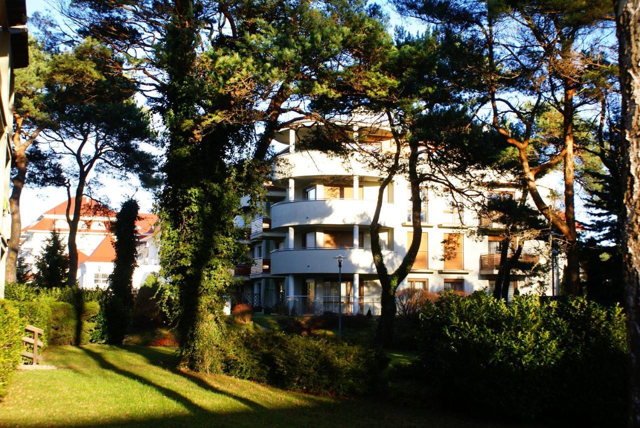 Komfortowy Apartament Dwupokojowy Z Tarasem I Garaz Ustka Extérieur photo