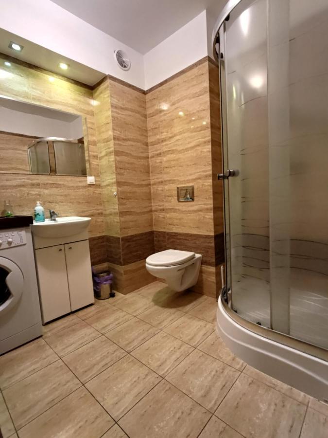 Komfortowy Apartament Dwupokojowy Z Tarasem I Garaz Ustka Extérieur photo